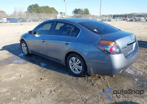 2012 Nissan Altima 2.5 S из США, поврежденный, VIN 1N4AL2AP8CN494639